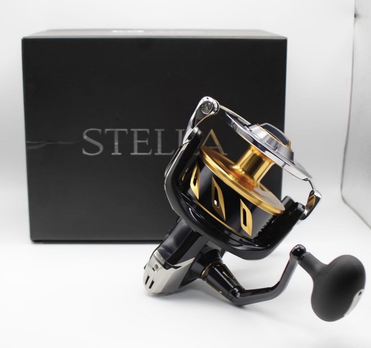 Shimano 20 Stella SW 30000 Spinning Reel Offshore Big Game Tuna Japan