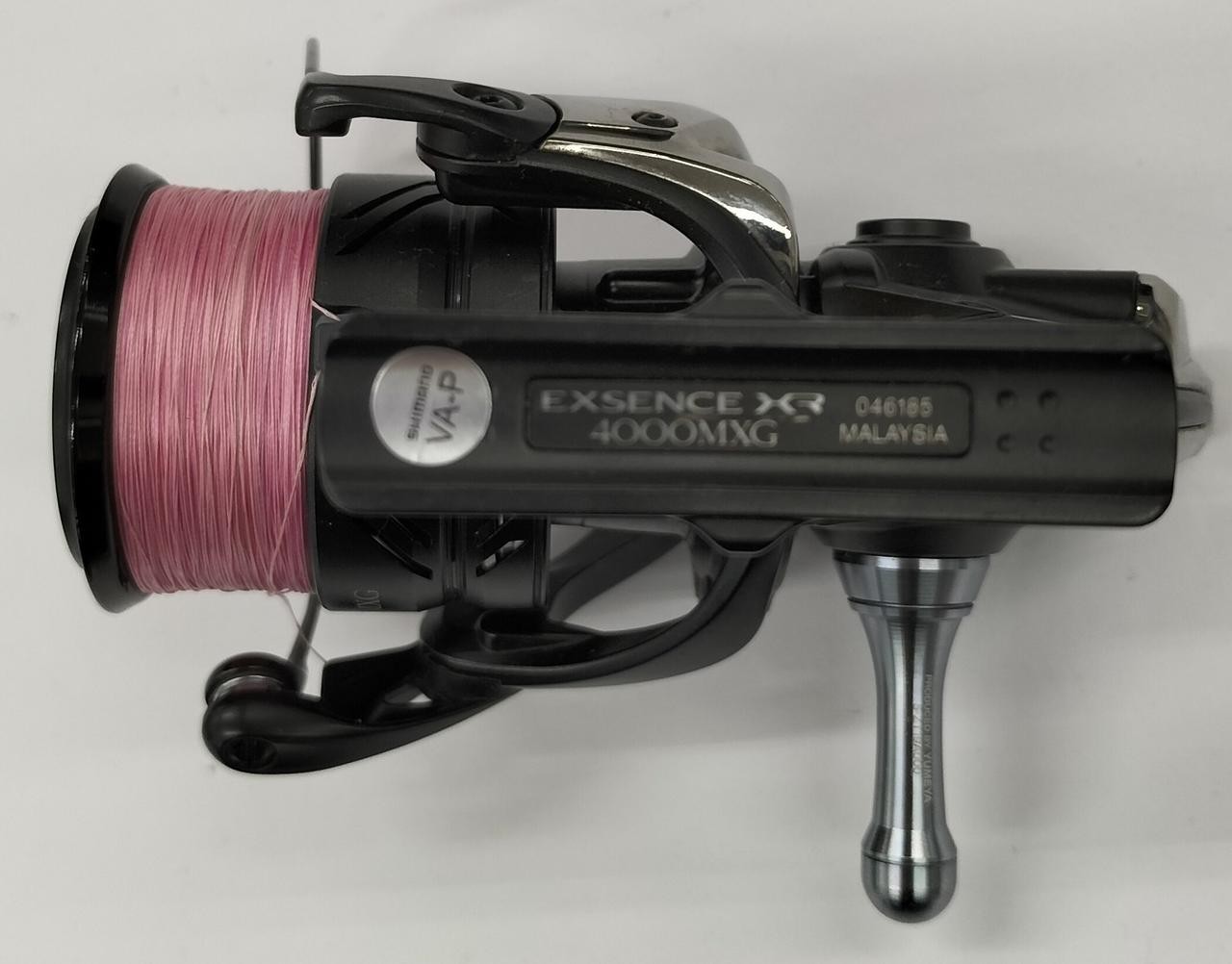 Shimano EXSENCE XR 4000MXG Fishing Spinning Reel Saltwater Custom Parts Used