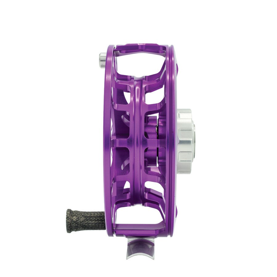 ROSS EVOLUTION LTX 3/4 WEIGHT FLY FISHING REEL NEW 2026 PURPLE COLOR – FREE LINE