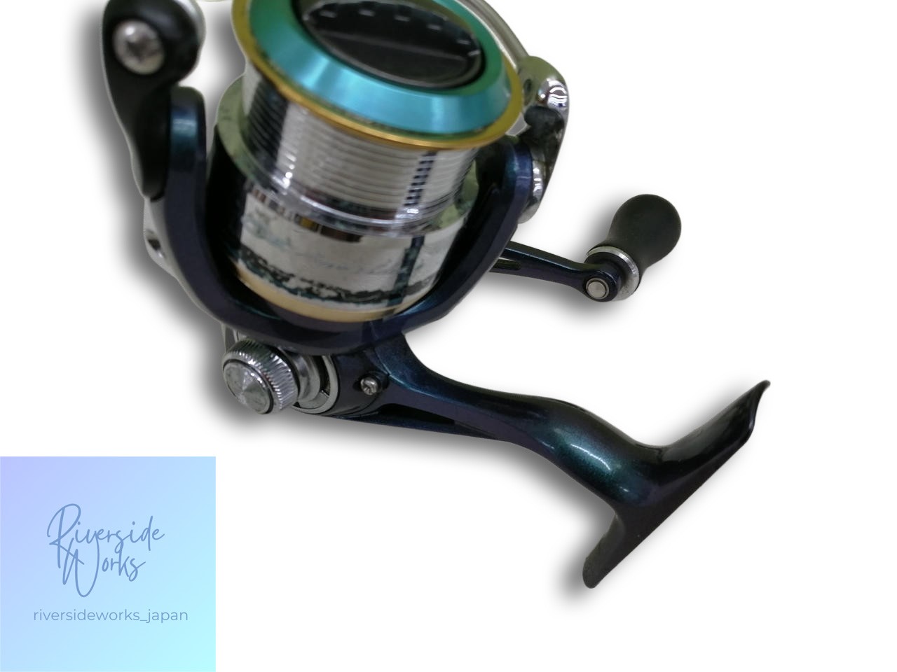 DAIWA EMERALDAS INF 2506 Spinning Reel for Precision Fishing