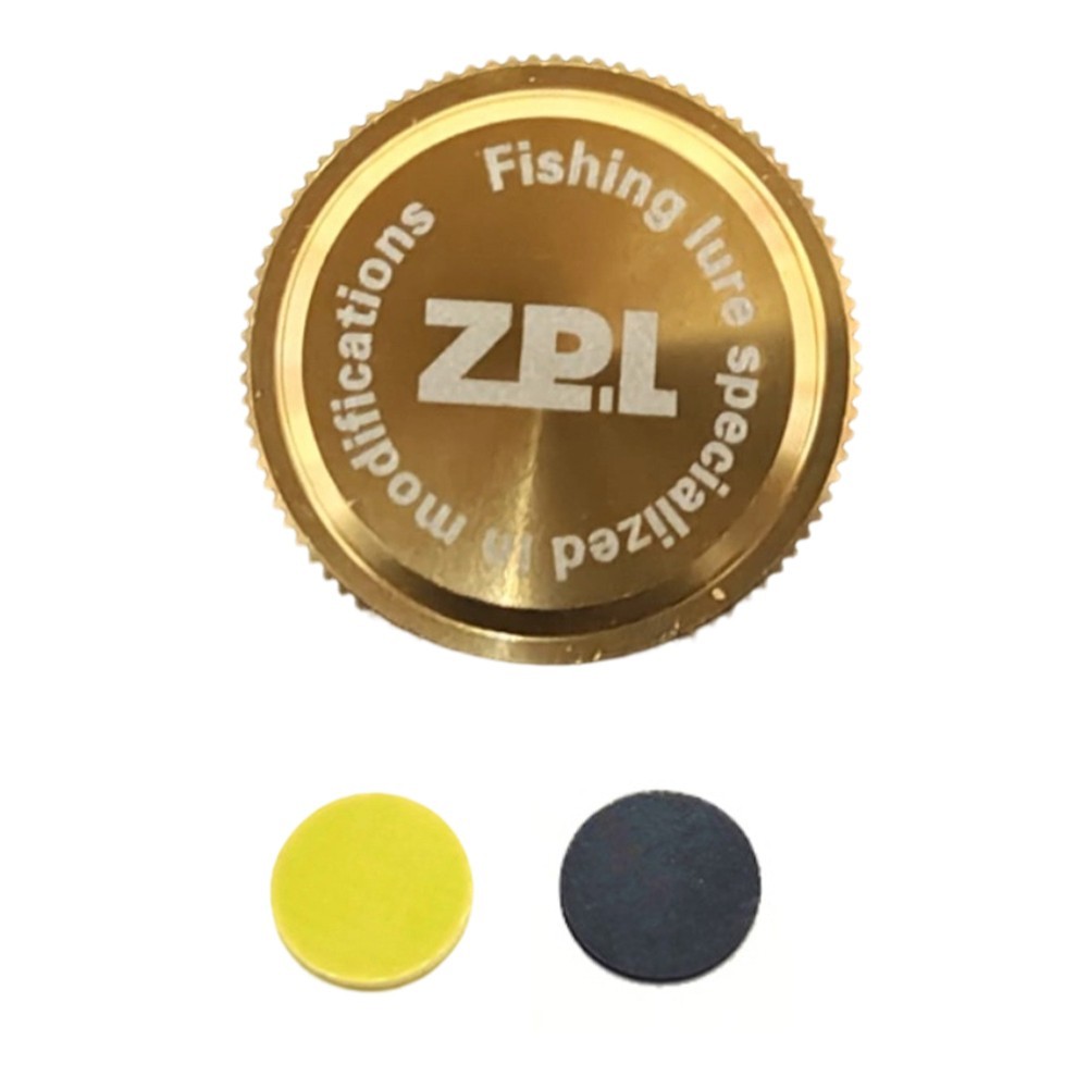 Fine Adjust Knob for BANTAM For CURADO For TANK Baitcasting Reel For M16 0 5mm