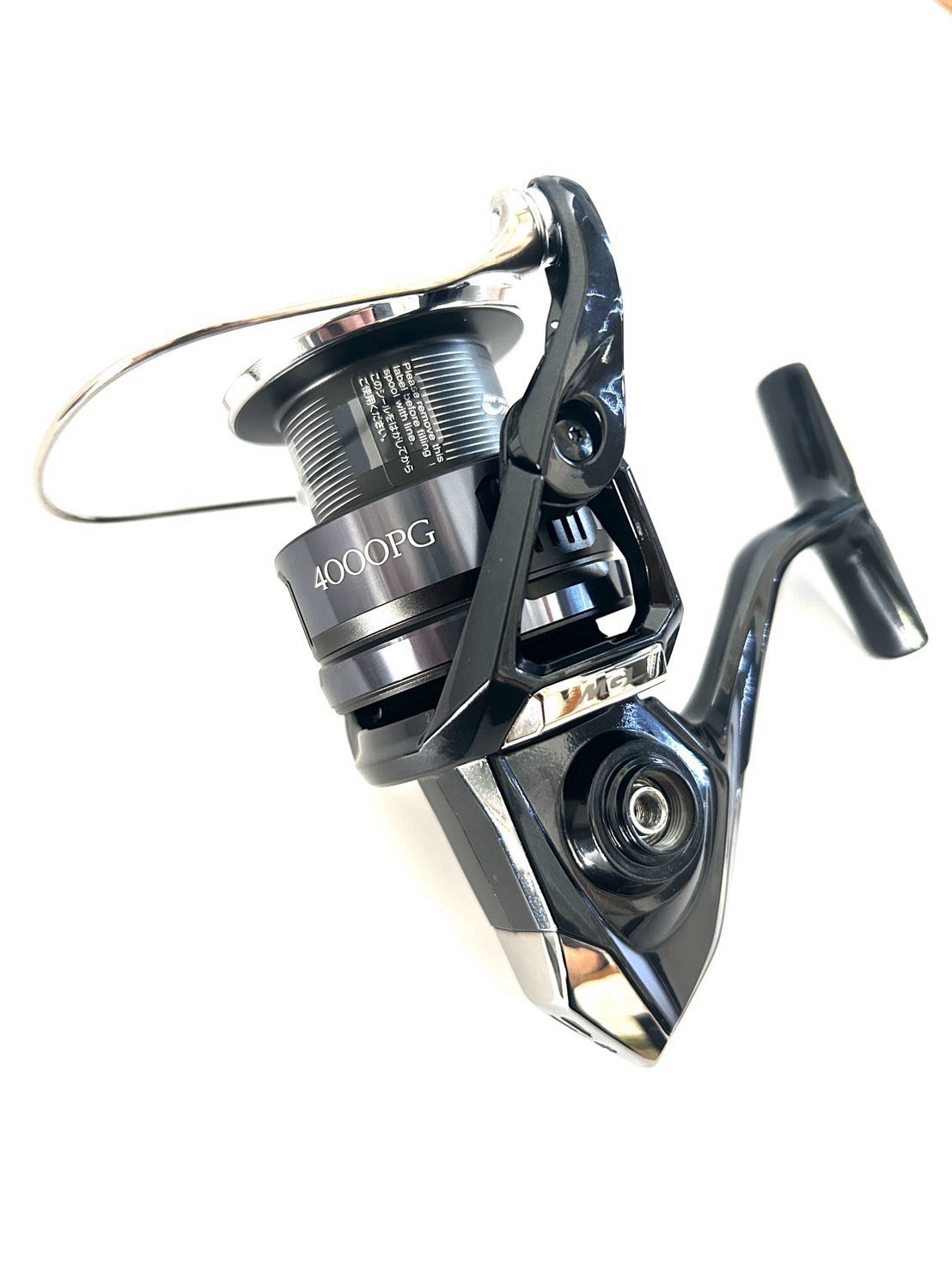 Shimano 25 Twin Power XD 4000PG New