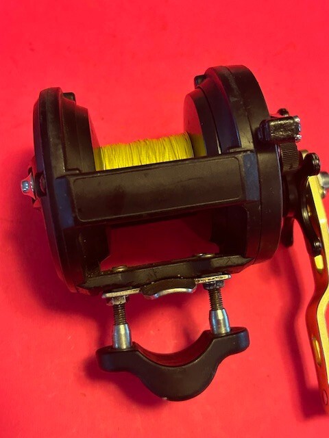 SHIMANO TLD STAR 15/30S CONVENTIONAL FISHING REEL