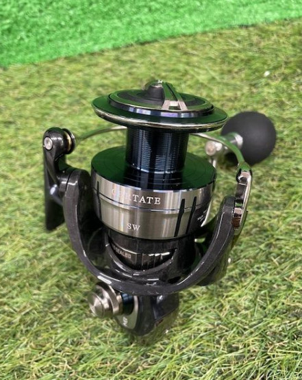 Daiwa 21 Certate SW 6000-H From Japan 11291091