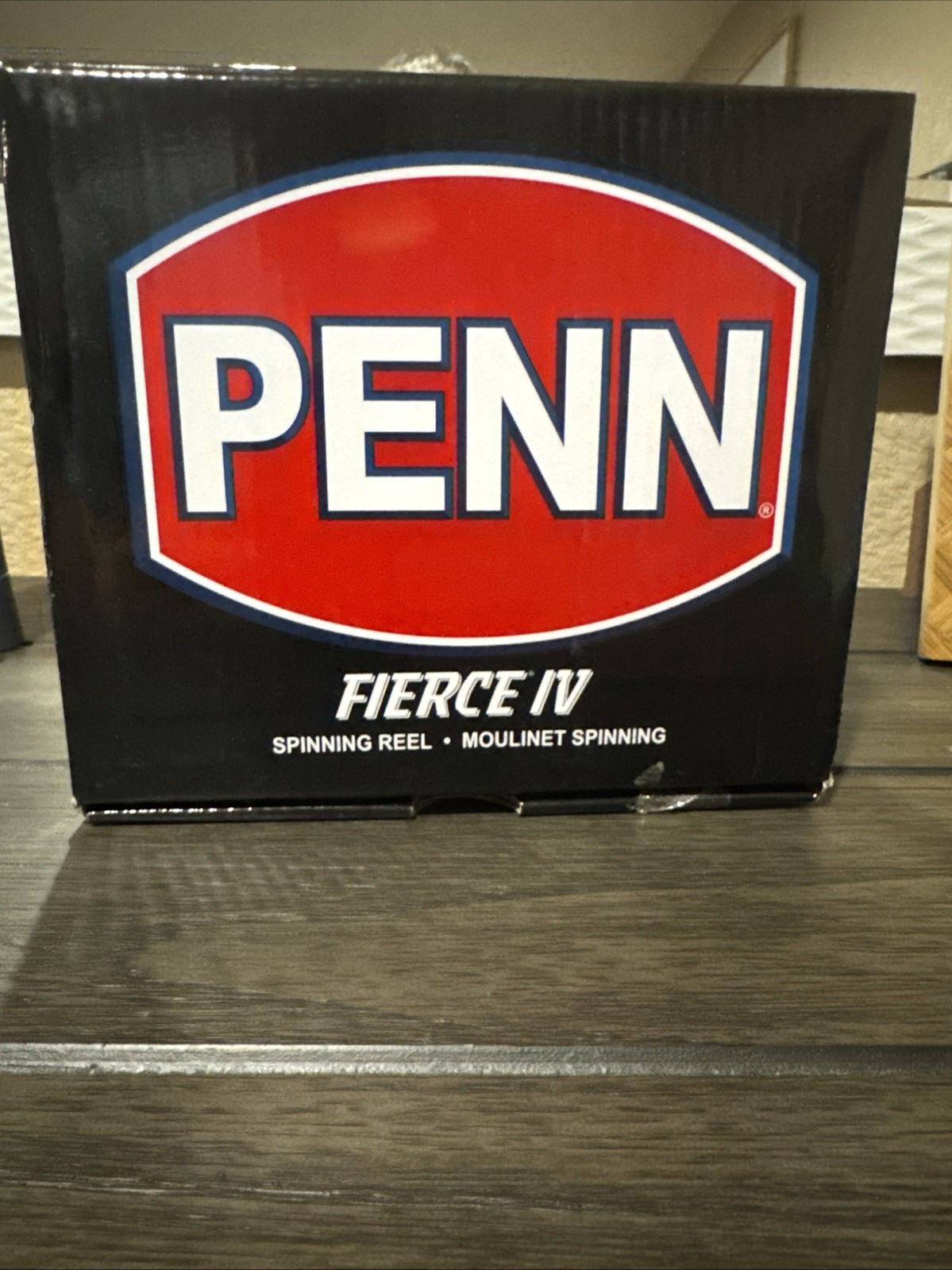 Penn Fierce IV 4000 LL / Spinning Fishing Reel