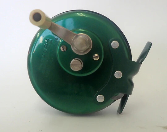 JHONSON Sidewinder A40 Fishing Reel