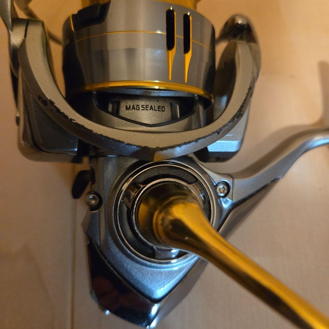 First come, first served. Used item. . DAIWA FRAMS LT3000. 1 piece.