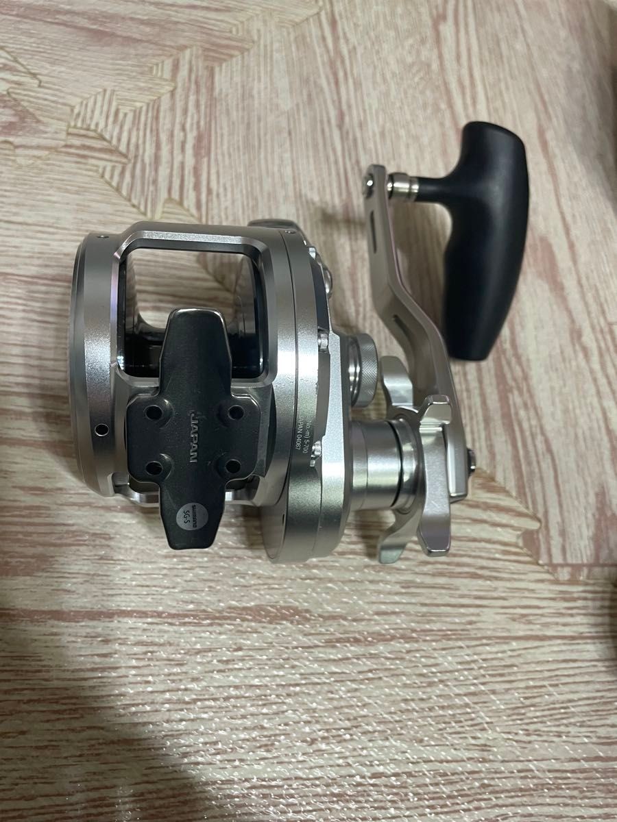 For Ocea Jigger 4000HG Bait Reel with Spare Spool