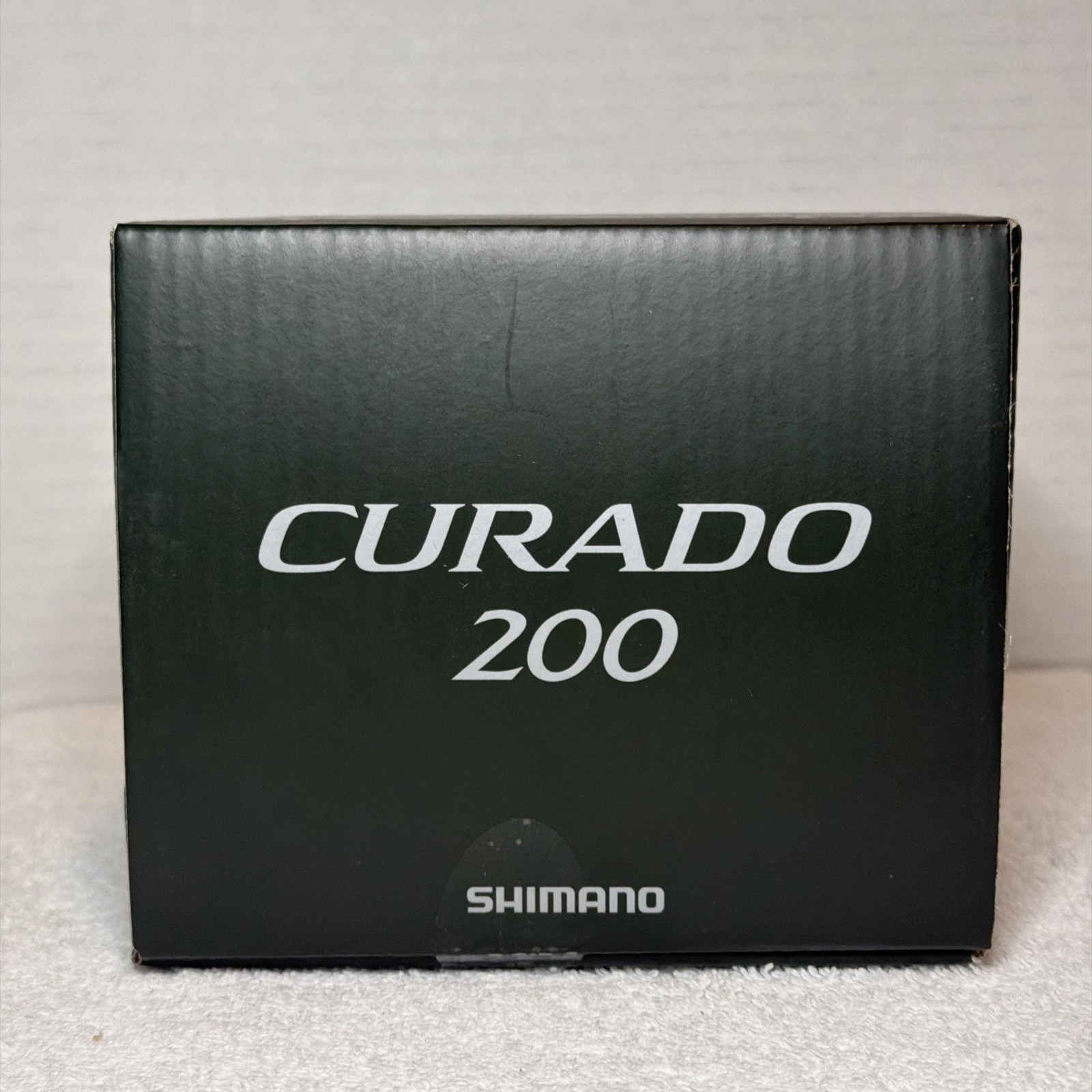 Shimano Curado 200 M Baitcast Reel CU200M Brand New