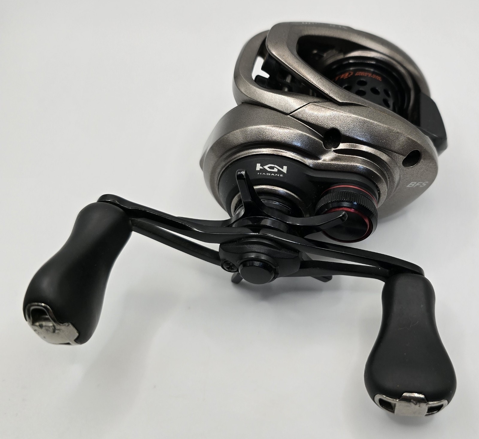 Shimano 17 Scorpion BFS Left Baitcast Reel JDM Bass Finesse Fishing Works Great