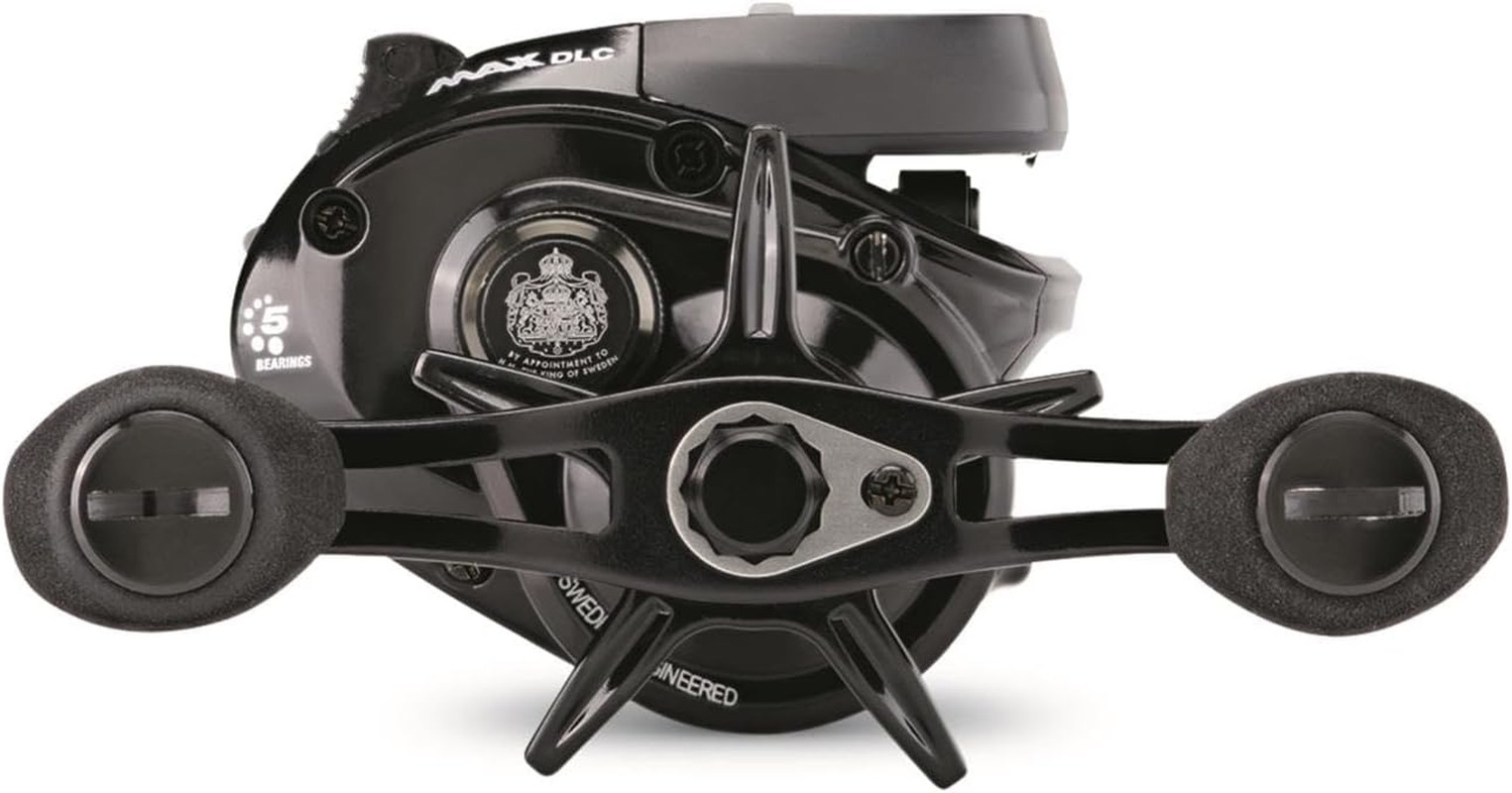 Max Digital Line Counter Baitcast Reel – Lightweight & Durable