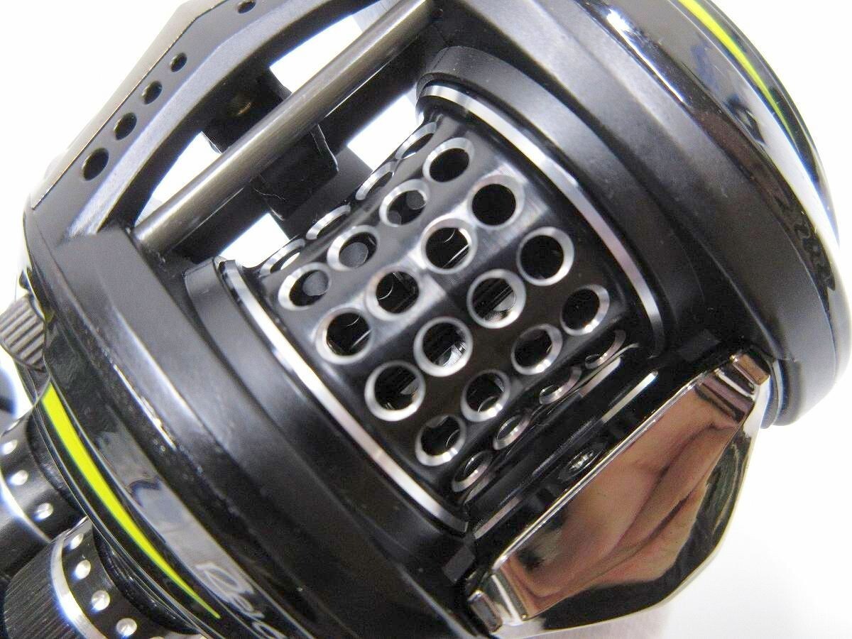 ABU Garcia Revo LTZ AE74 Racing Baitcasting Reel Left Hand Bass Fishing