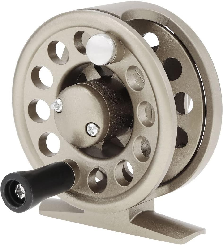 Fly Fishing Spinning Reel Lightweight OriGlam