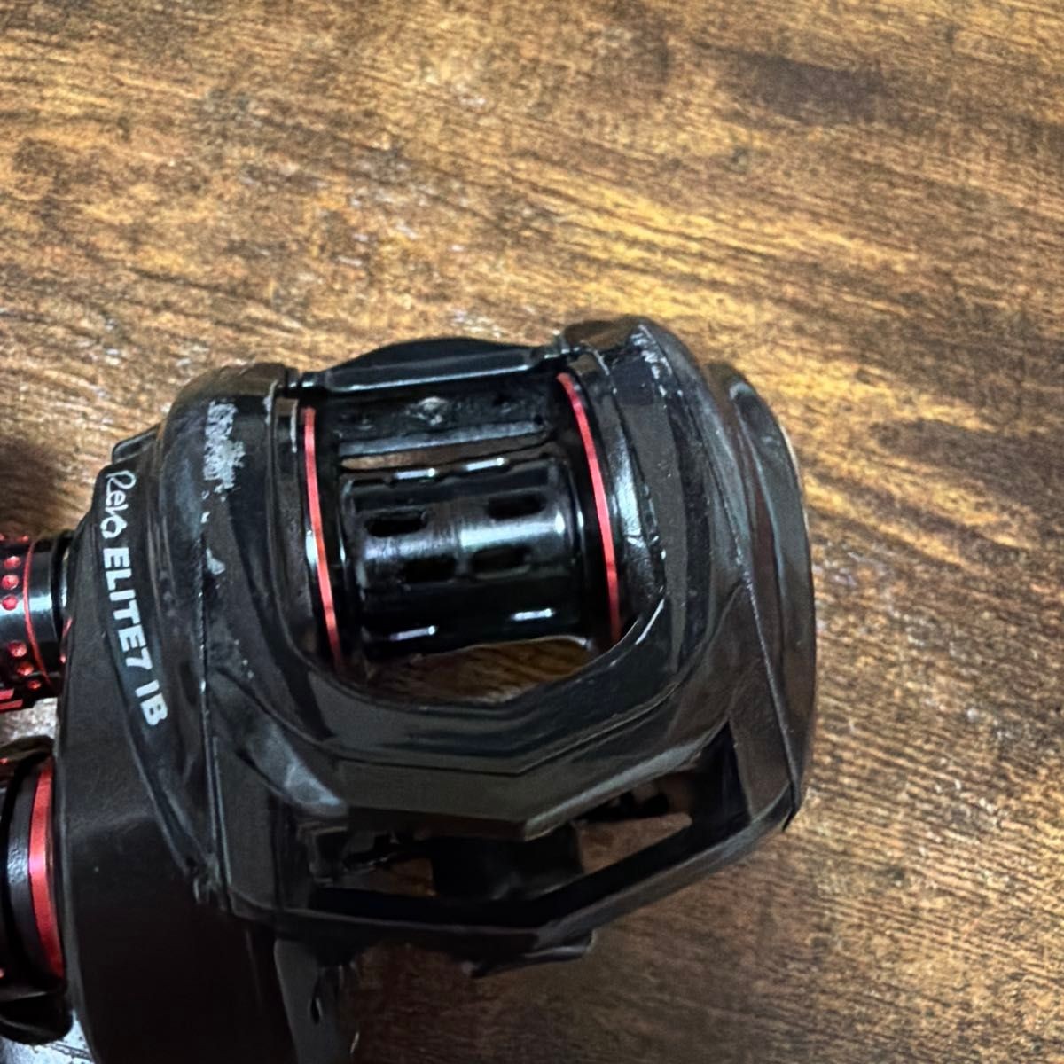 Abu Garcia Revo ELITE IB7 4th Gen Baitcasting Reel JDM