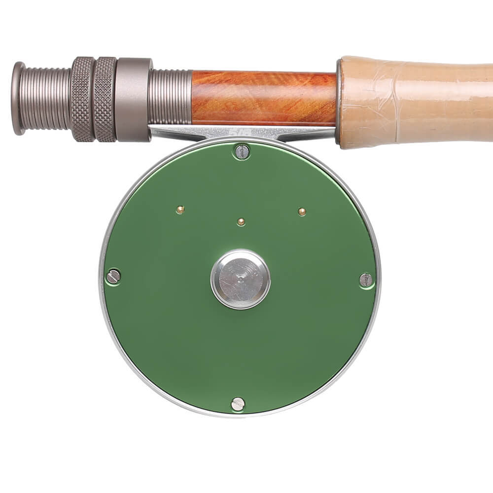 Fly Fishing Reel Classic Designed Reel Fly Reel 3/4wt 5/6wt 7/9wt
