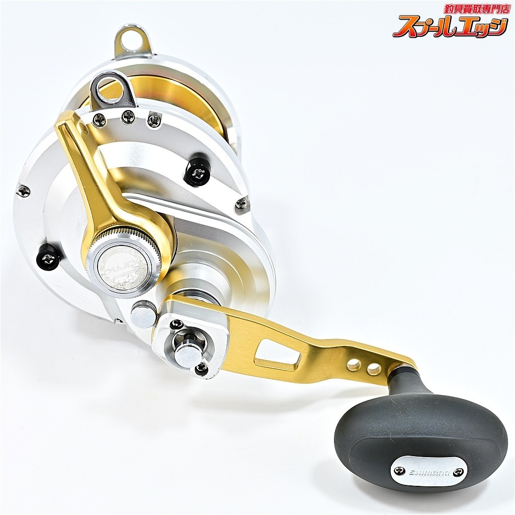 【Mint】SHIMANO TALICA 25 II Big game fishing reel Lever Drag Reel From Japan#502