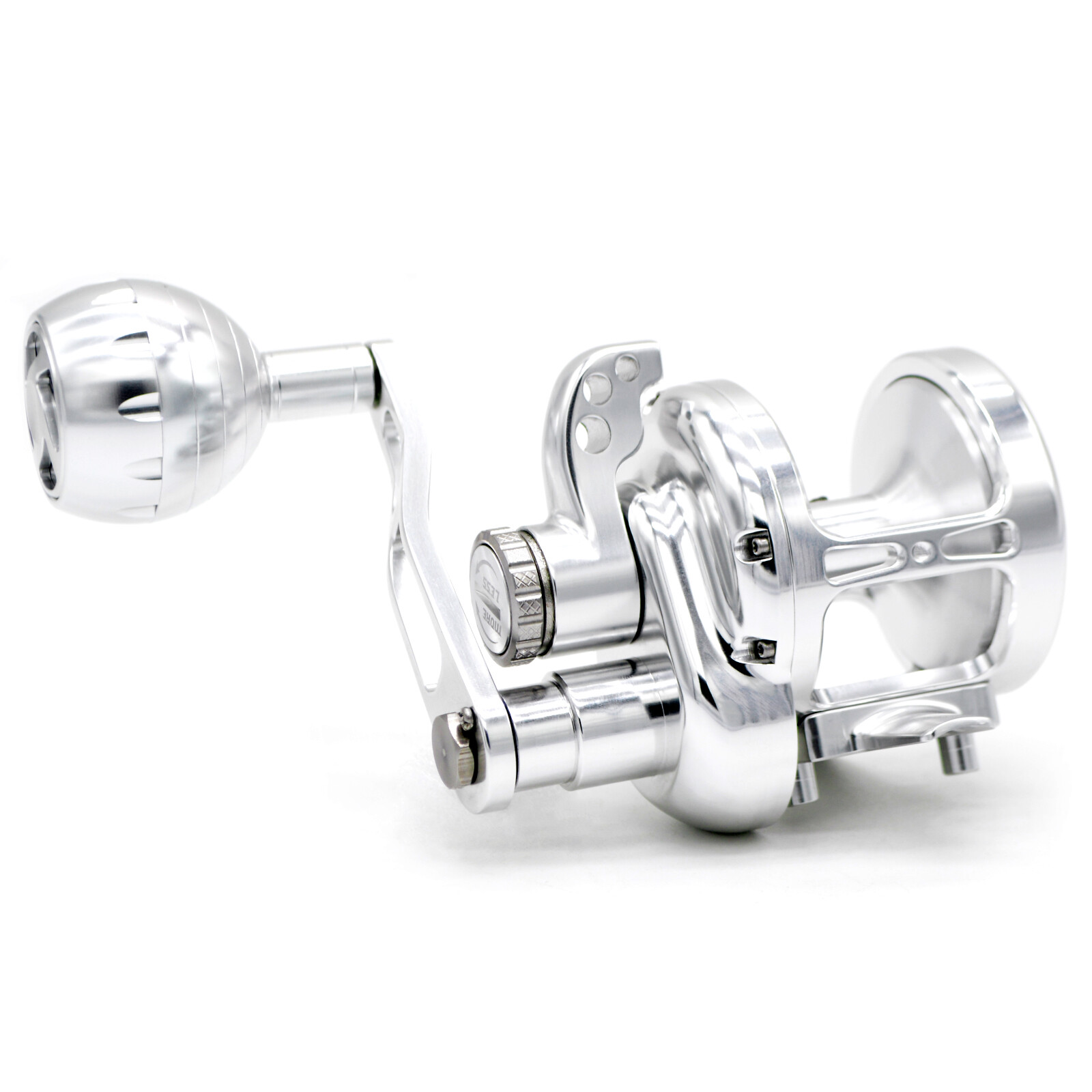 CAMEKOON Saltwater Lever Drag Reel All Metal Big Game Boat Drum Trolling Fishing