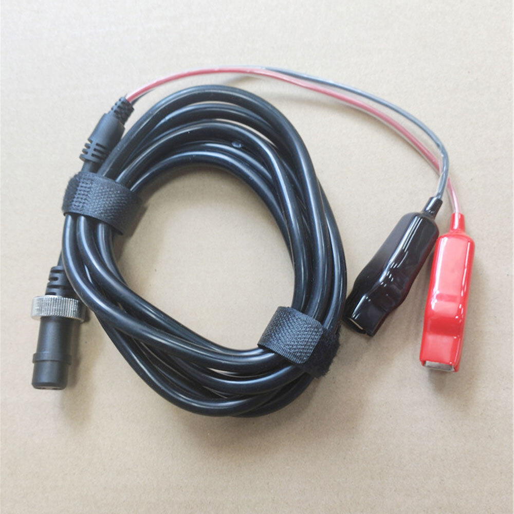 3M 9.84FT Power Cable For Daiwa 1200MJ 1200J 800MJ 800MJS Electric Reel Cord USA