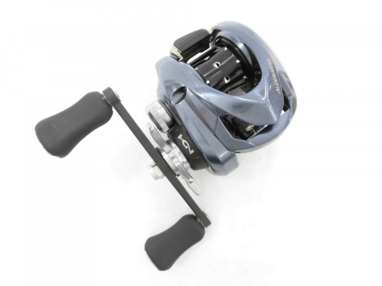 Shimano 18 Aldebaran MGL 30HG Right Baitcasting Reel Excellent- From Japan