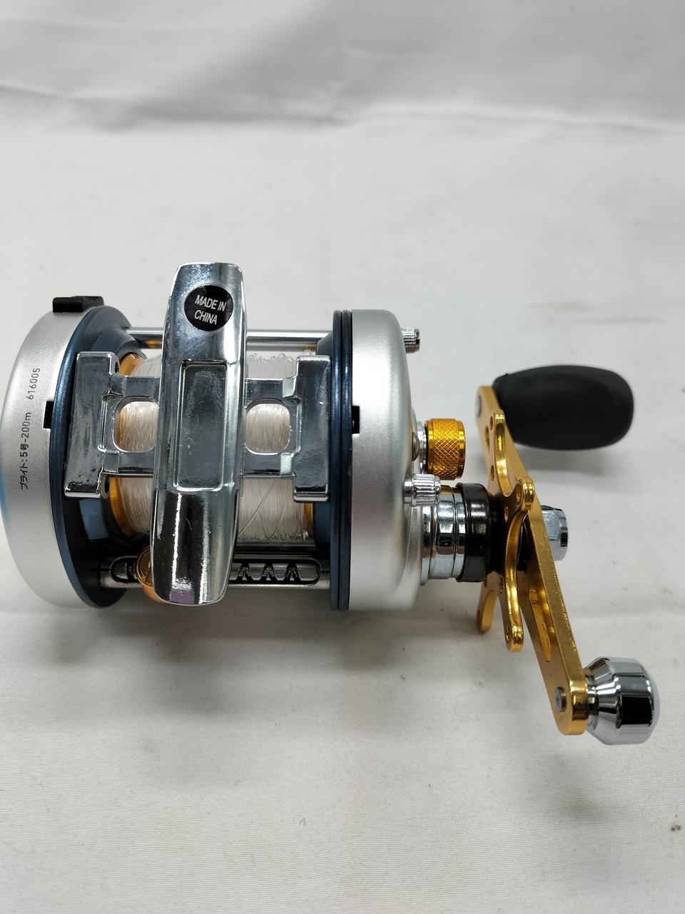 DAIWA SEAFIRE2 300 Baitcast Reel