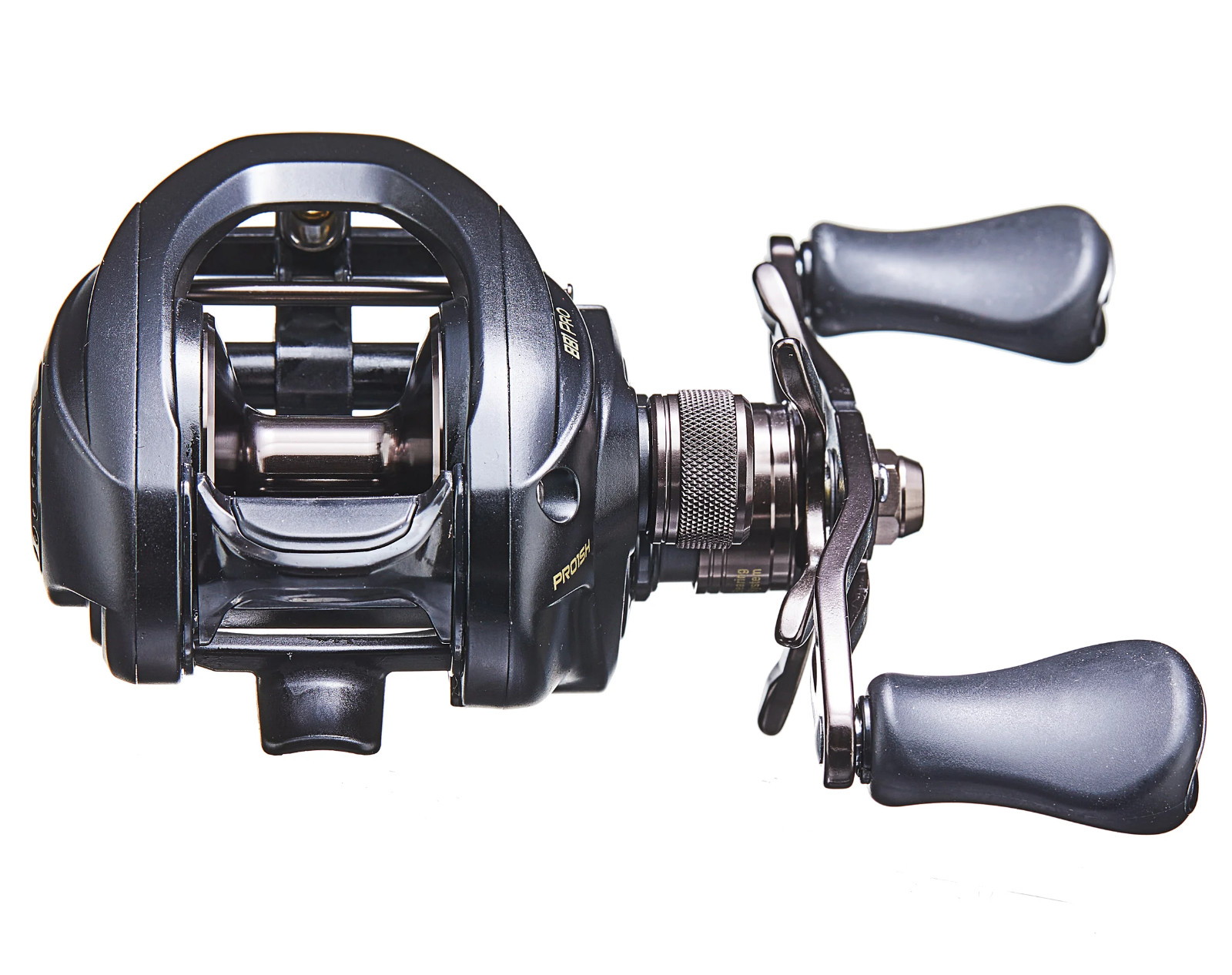 Lew’s BB1 Pro Speed Spool Casting Reel, Type:Right – Ratios: 6.2:1