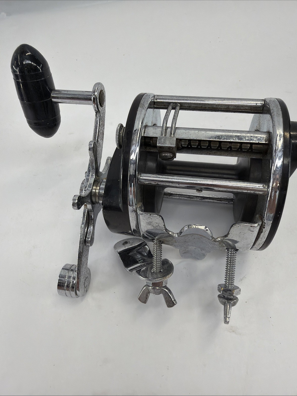 Penn 210 High Speed Ball Bearing Levelwind Trolling Fishing Reel Made N USA