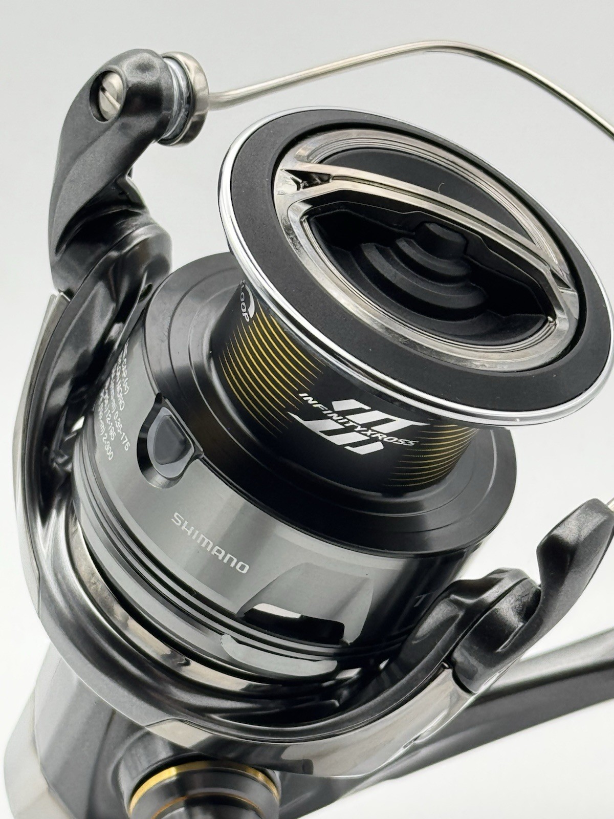 Shimano 24 Twin Power C5000XG Spinning Reel 2024 Model w/Box “ Near Mint “ S004