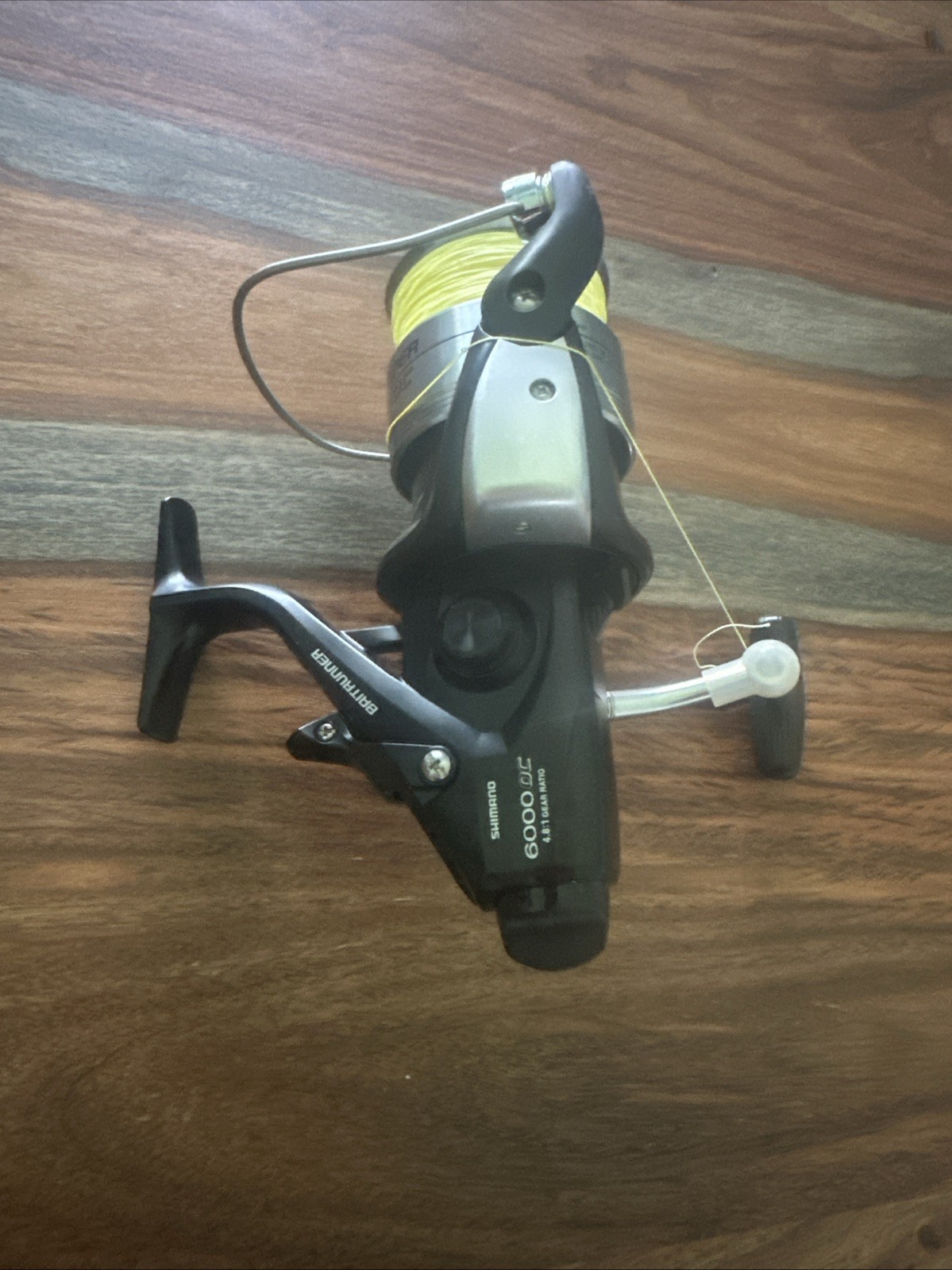 Shimano BAITRUNNER OC Saltwater Spinning Reel (BTR6000OC) Fishing