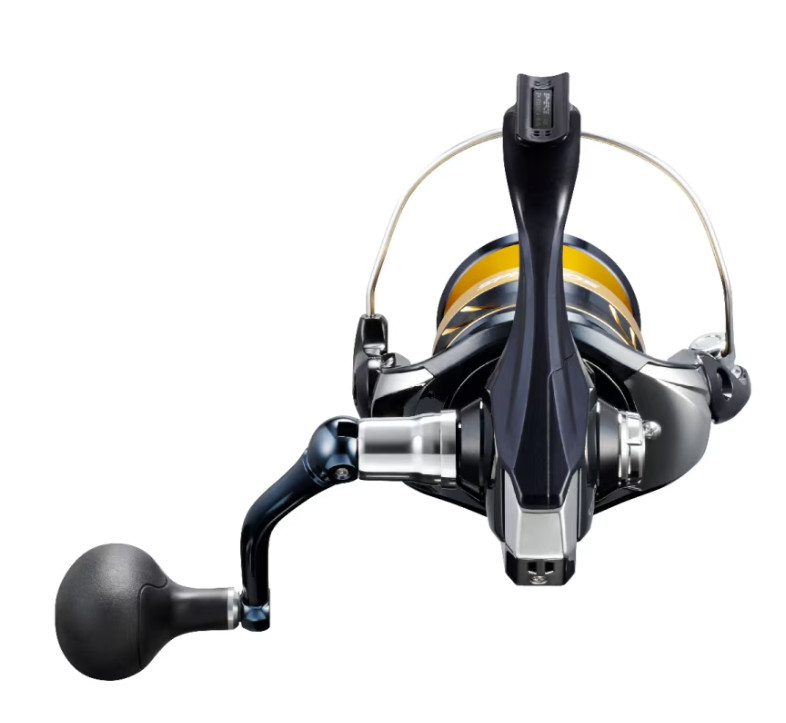 SHIMANO Spinning Reel 21 SPHEROS SW 8000HG Spool Diameter 61mm From Japan