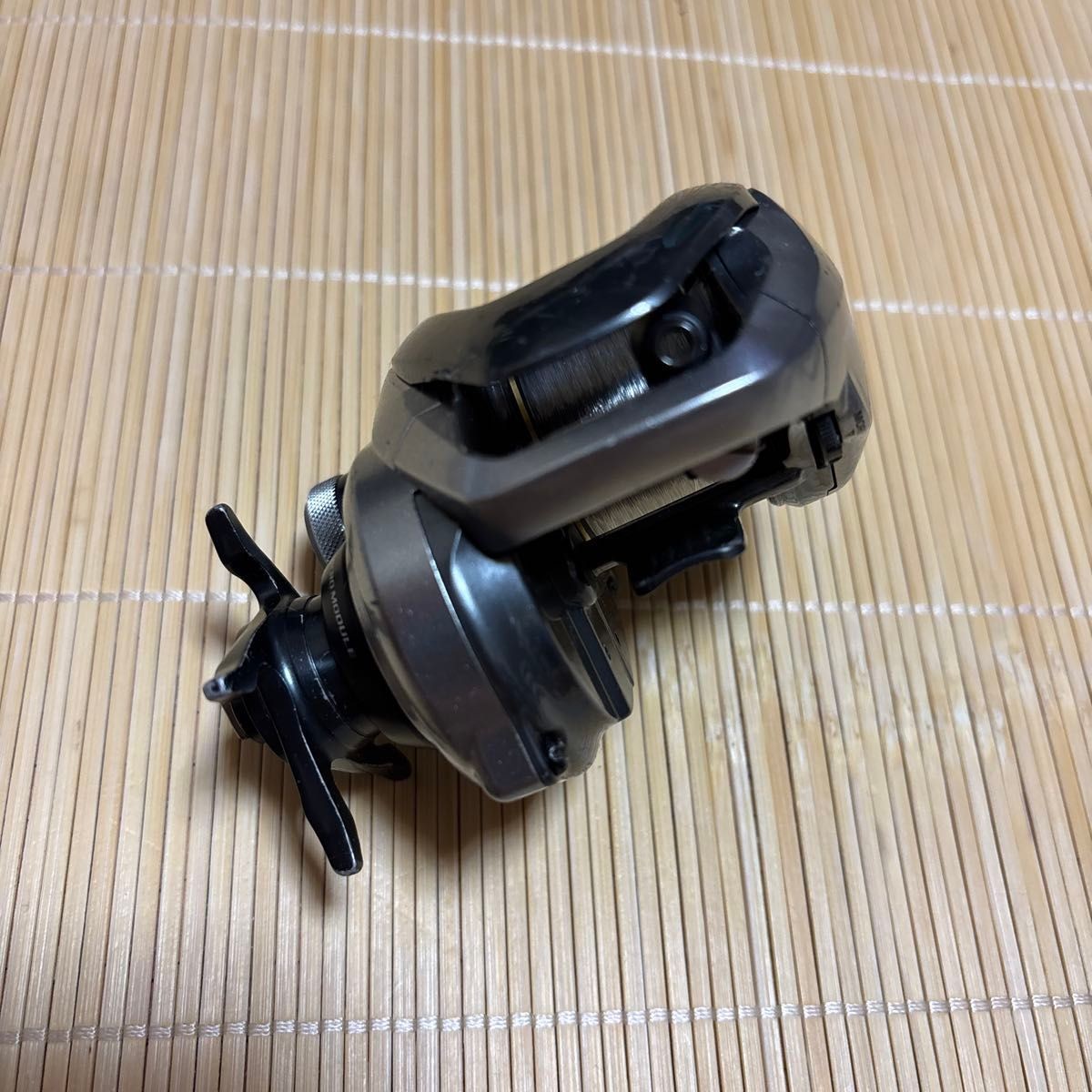 SHIMANO 13 Metanium HG Right Handle Baitcasting Reel Body Spool Manual JDM