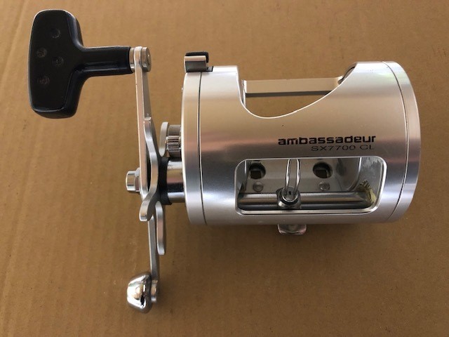 Abu Garcia Ambassadeur SX7700 CL 321606