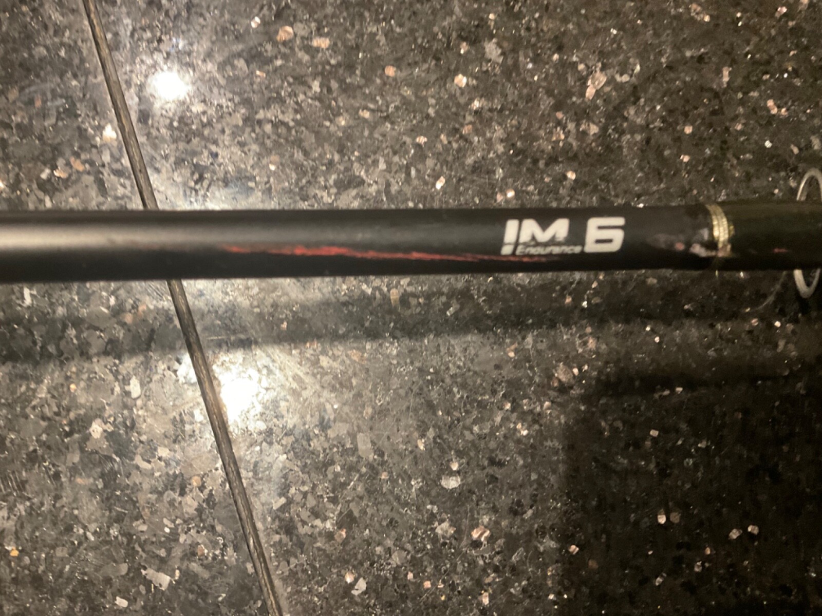 Lews American Hero Speed Spin IM6 dah3066m-2 medium action line wt.6-12lb Ro/Ree