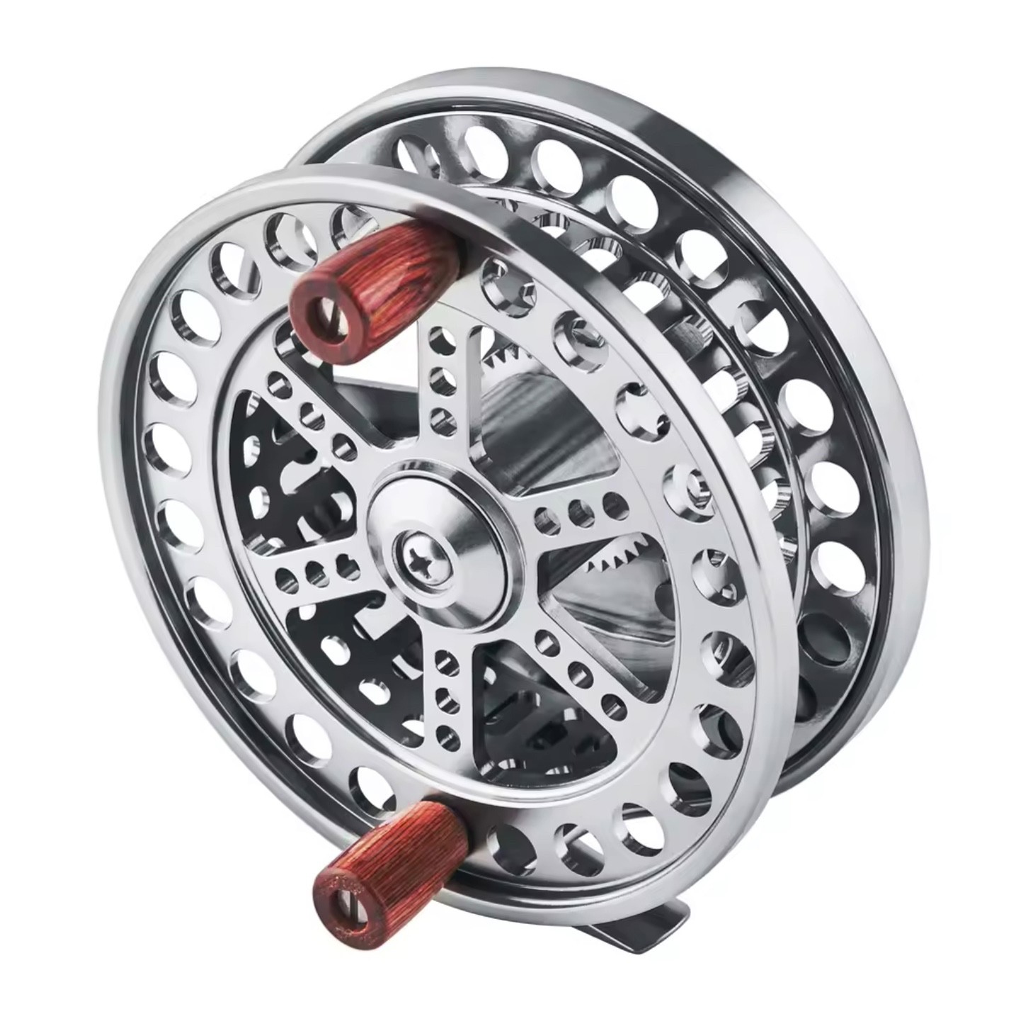 Centerpin Fishing Reel Centre Pin Float Reel 108mm 4.25 inches