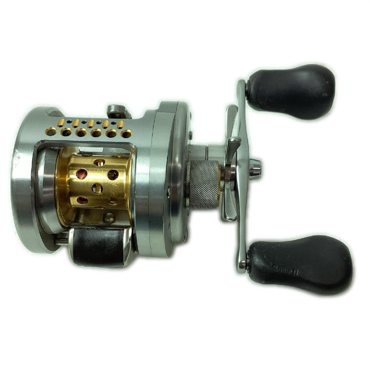 SHIMANO 05 Calcutta Conquest 250DC RH46 (01876) Baitcasting Reel (Reel o #QY0FNK