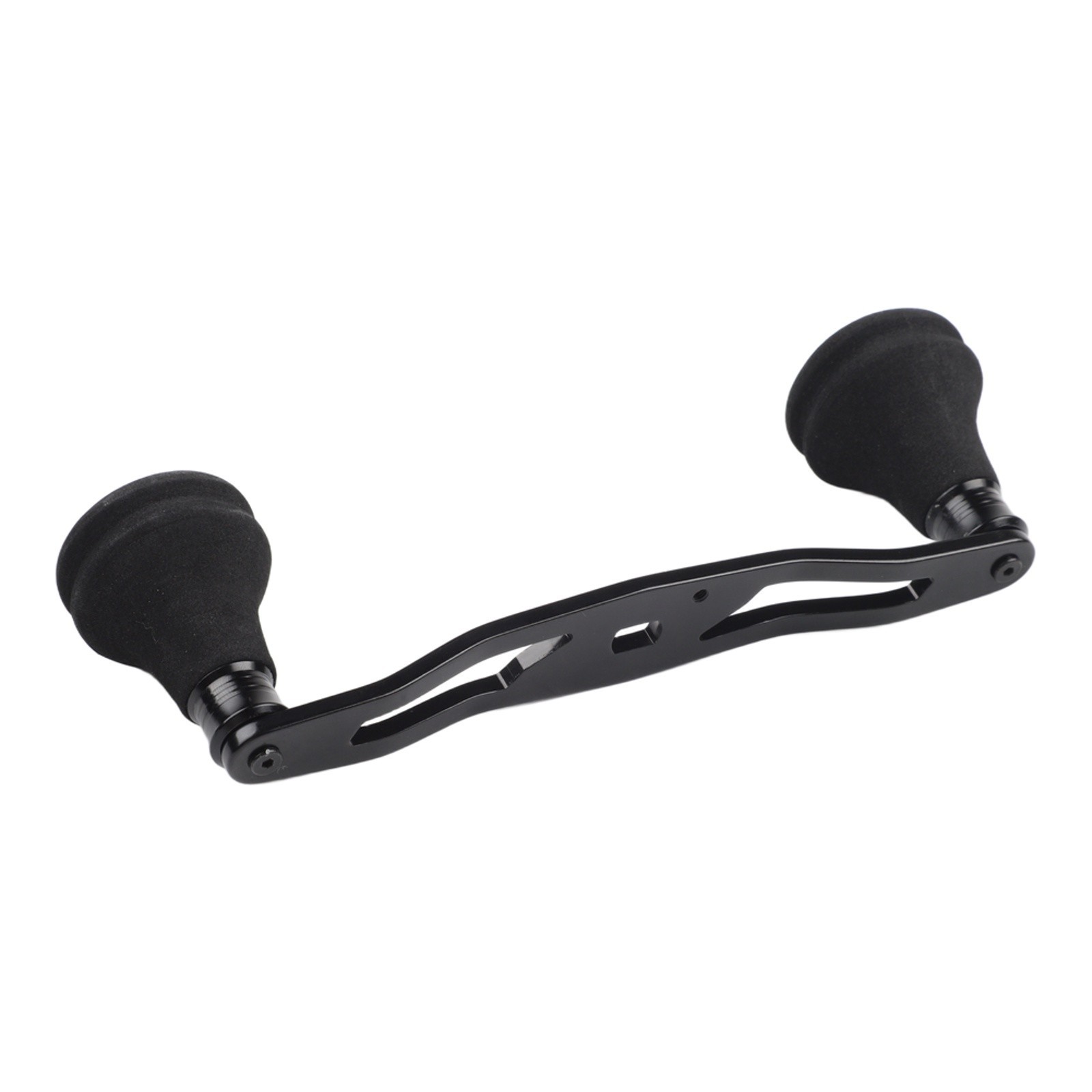 Aluminum Alloy Handle Rocker Handle 120MM Wheelbase 130MM Handle Length
