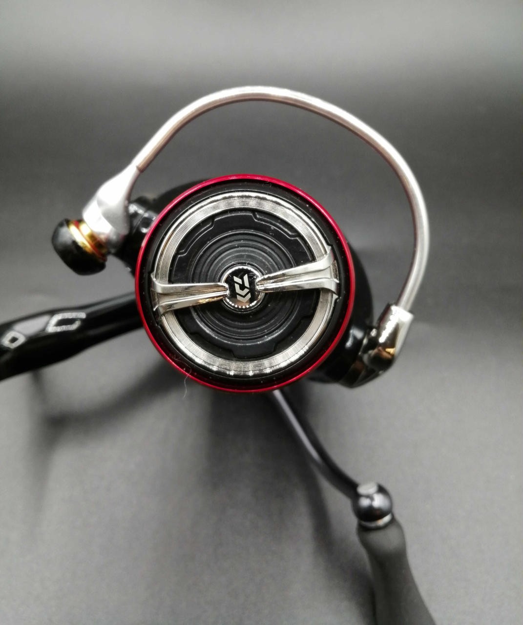 Daiwa MX LT1000S-P Spinning Reel Lightweight Compact Fishing Reel