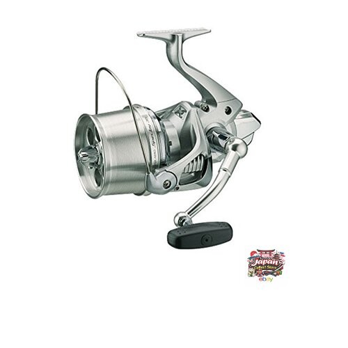 NEW Shimano Spinjoy 35 Super Aero Spinning Reel for Long Casting and Throwing