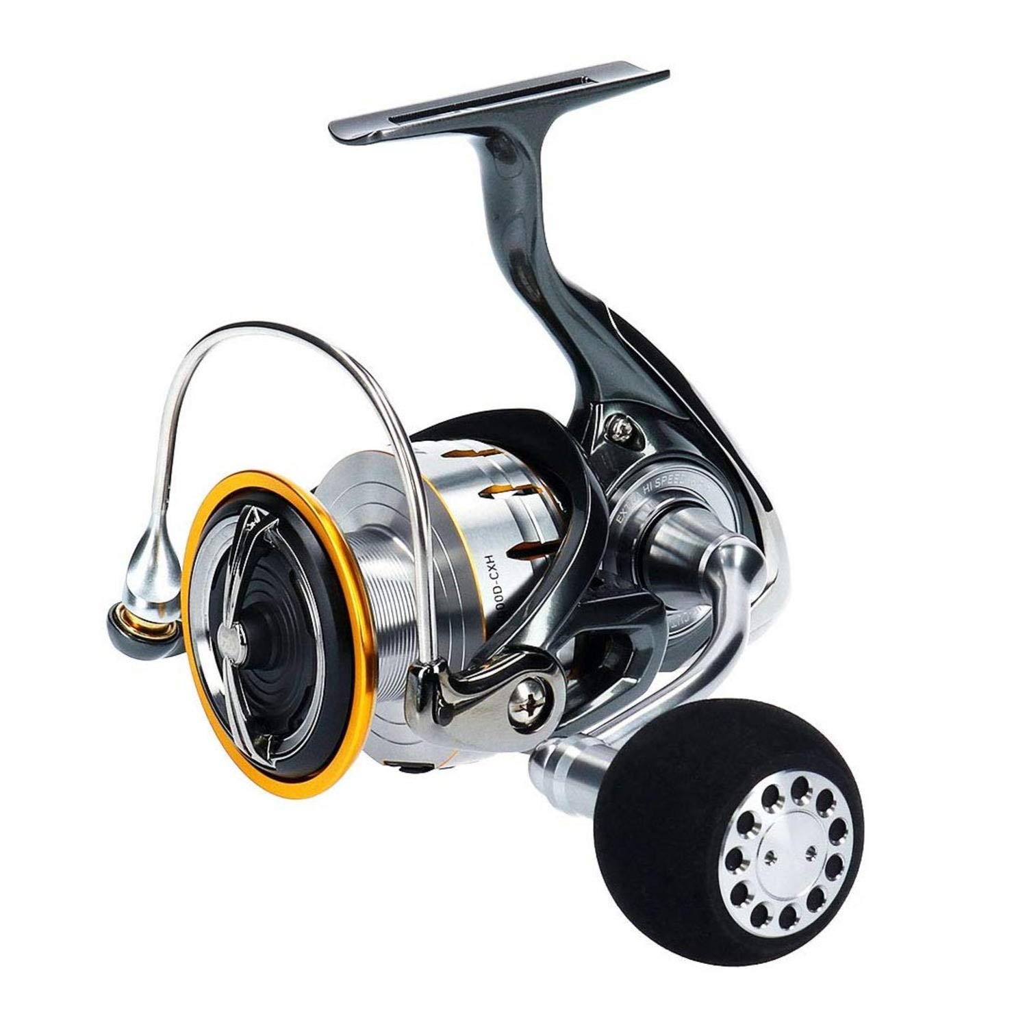 Daiwa Spinning Fishing Reel 18 Blast LT 2018 Model Max Drag Force 26.5lbs Japan