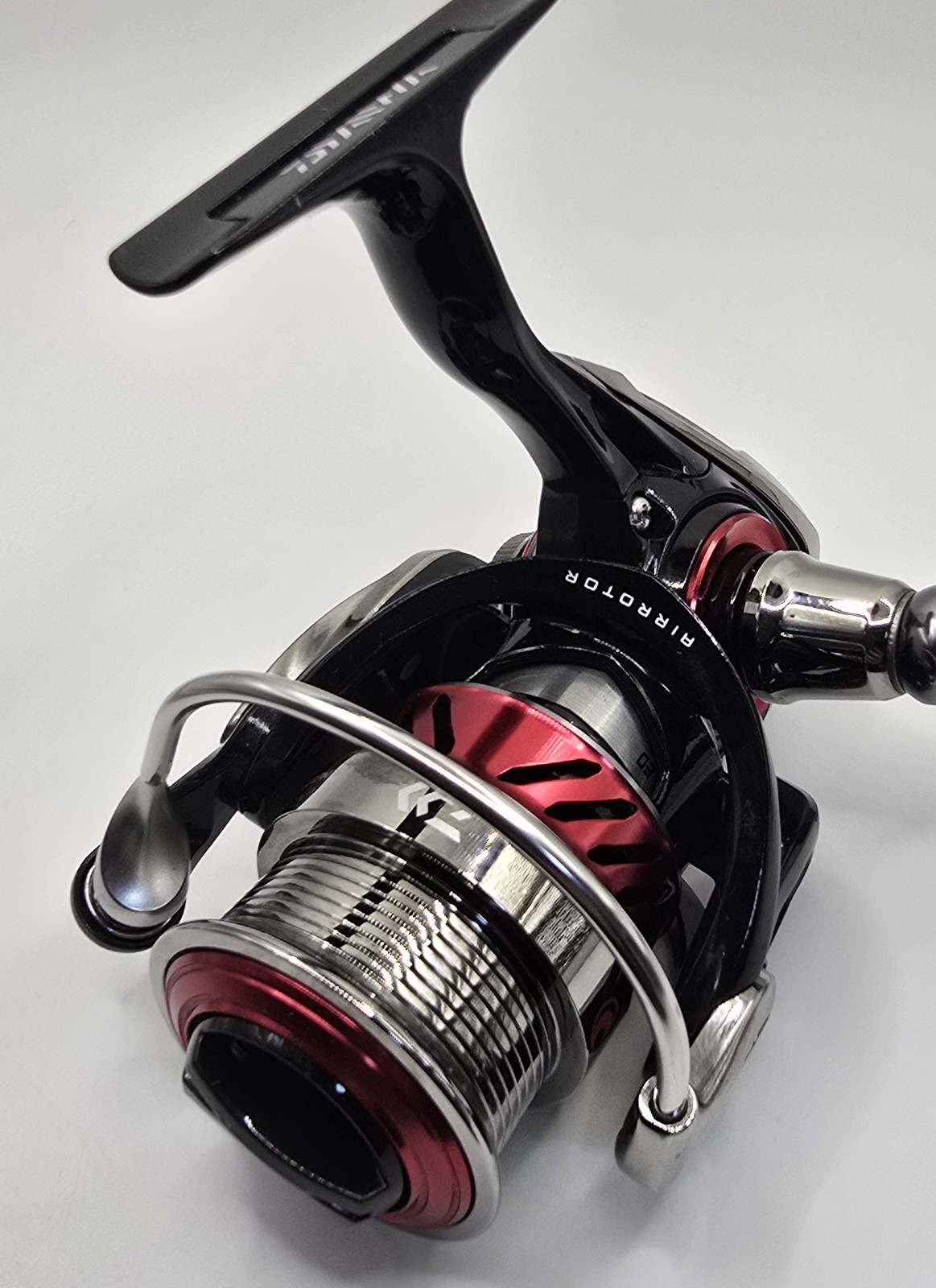 Daiwa 16 Gekkabijin MX 2004H Spinning Reel JDM Trout Crappie Light Salt Finesse