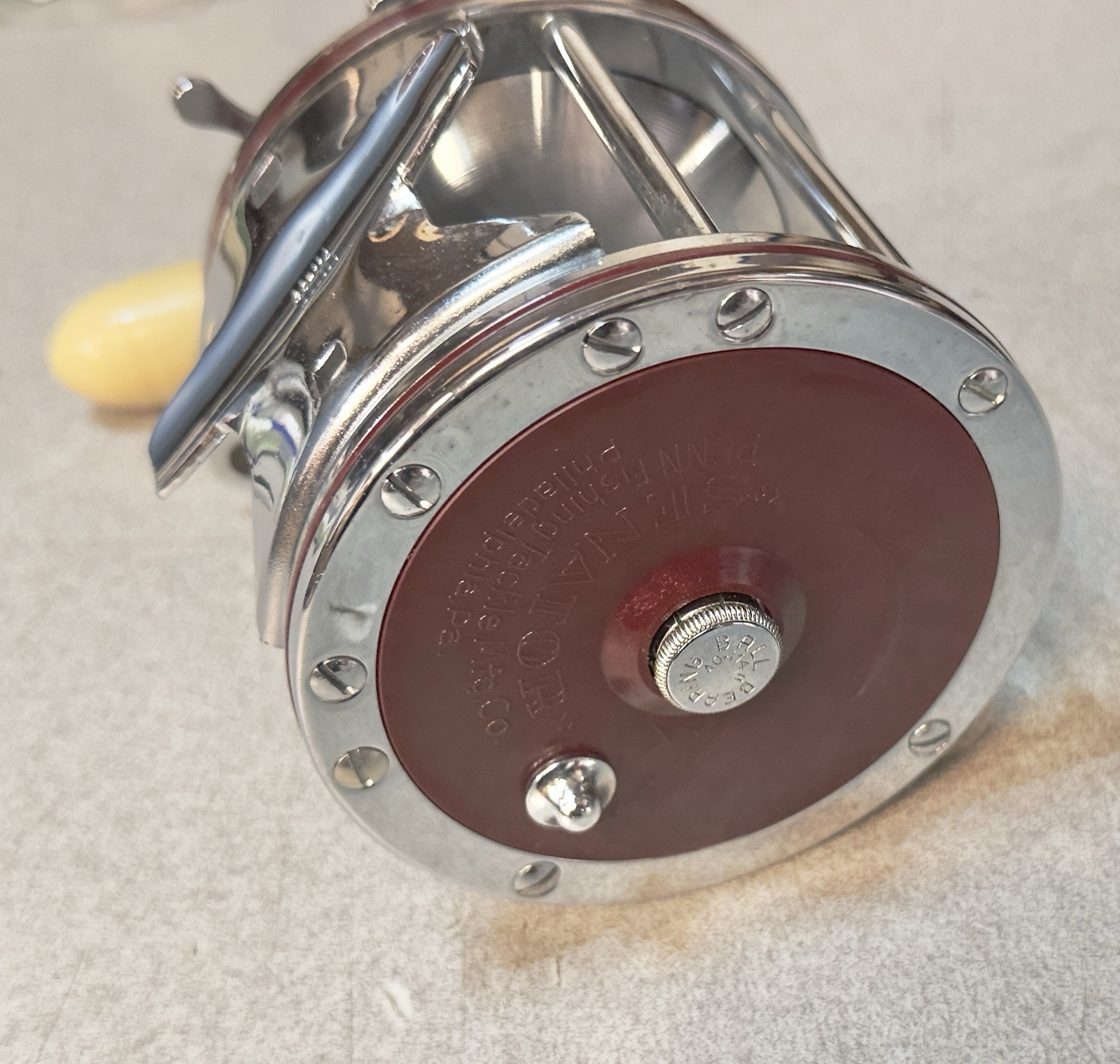 Penn 114H Senator 6/0 Fishing Reel „Pretty Nice“