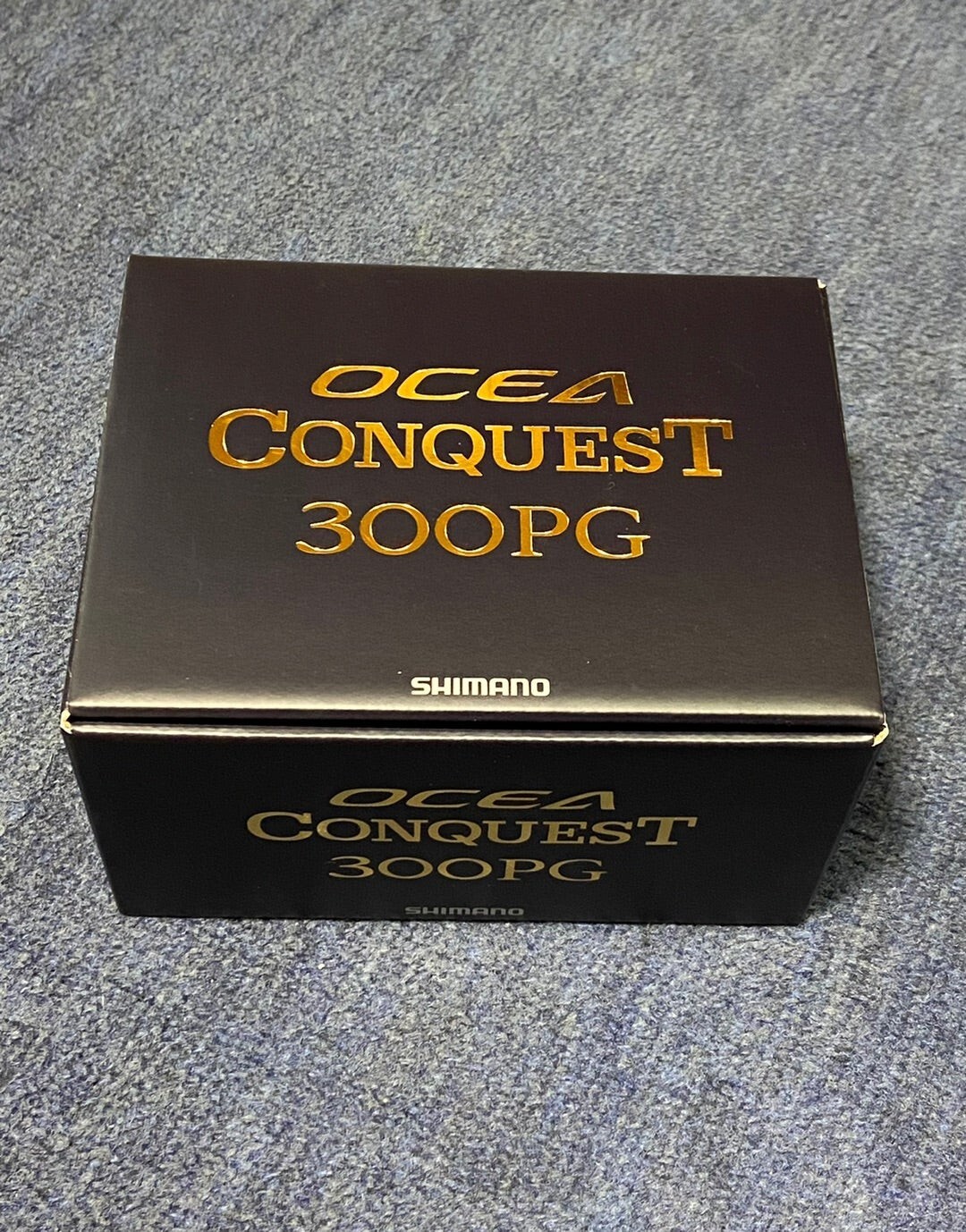 Shimano 22 OCEA CONQUEST 300PG Right Handed Salt Fishing Reel Neｗ