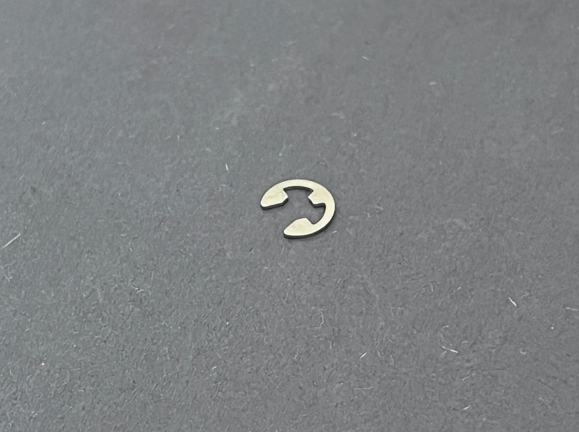 DAIWA SEALINE 30H,47H,47LG,SL175H REEL PART HANDLE NUT RETAINER #320-7601