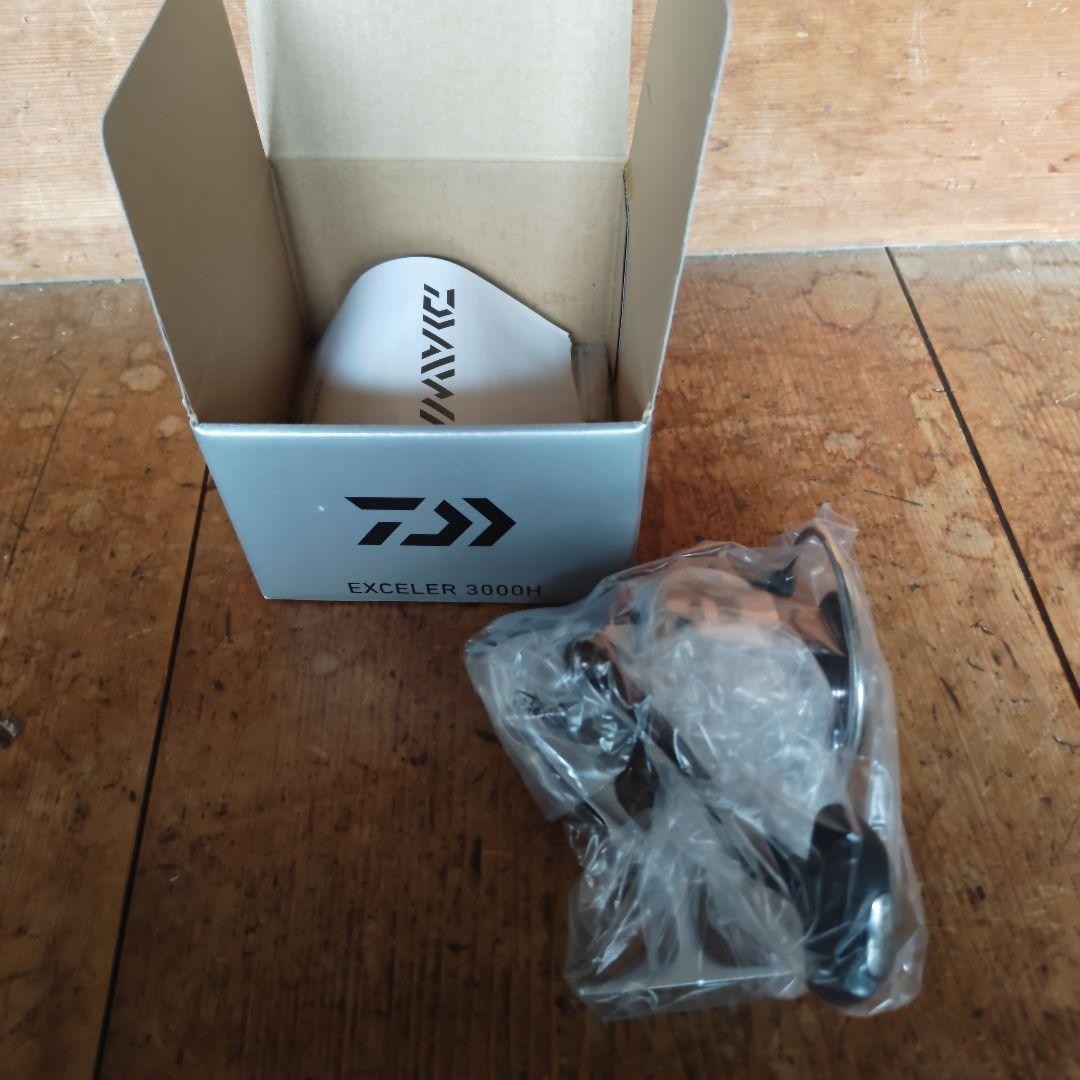 Daiwa Exceler 3000H Spinning Reel Fishing Equipment Gear Japan