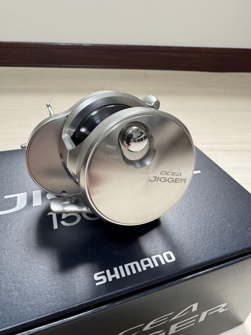 SHIMANO OCEA JIGGER 1500HG main body