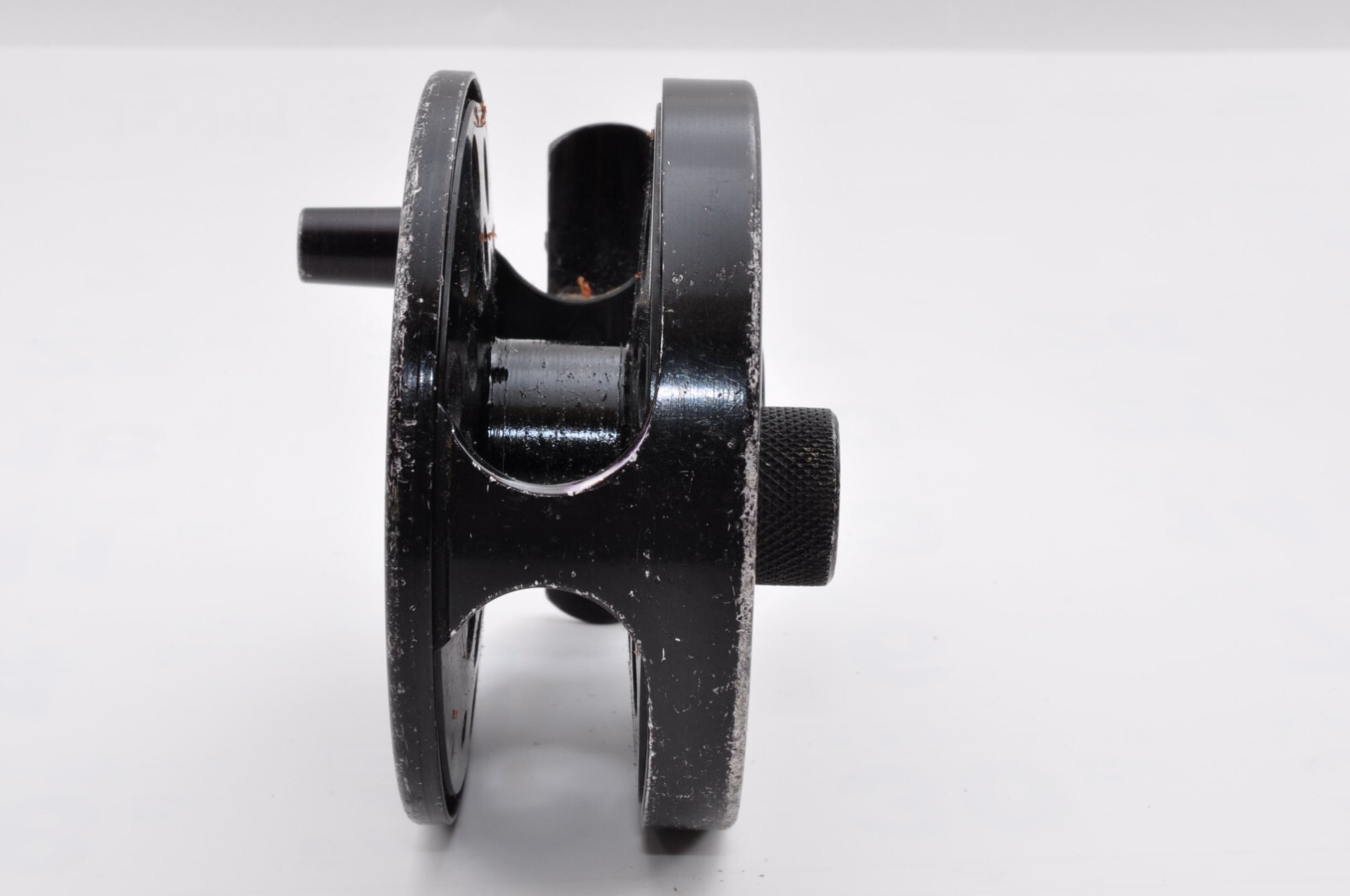 G-Loomis 345 Diameter 75mm width 17mm Bag in Used Fly Fishing Reels From Japan