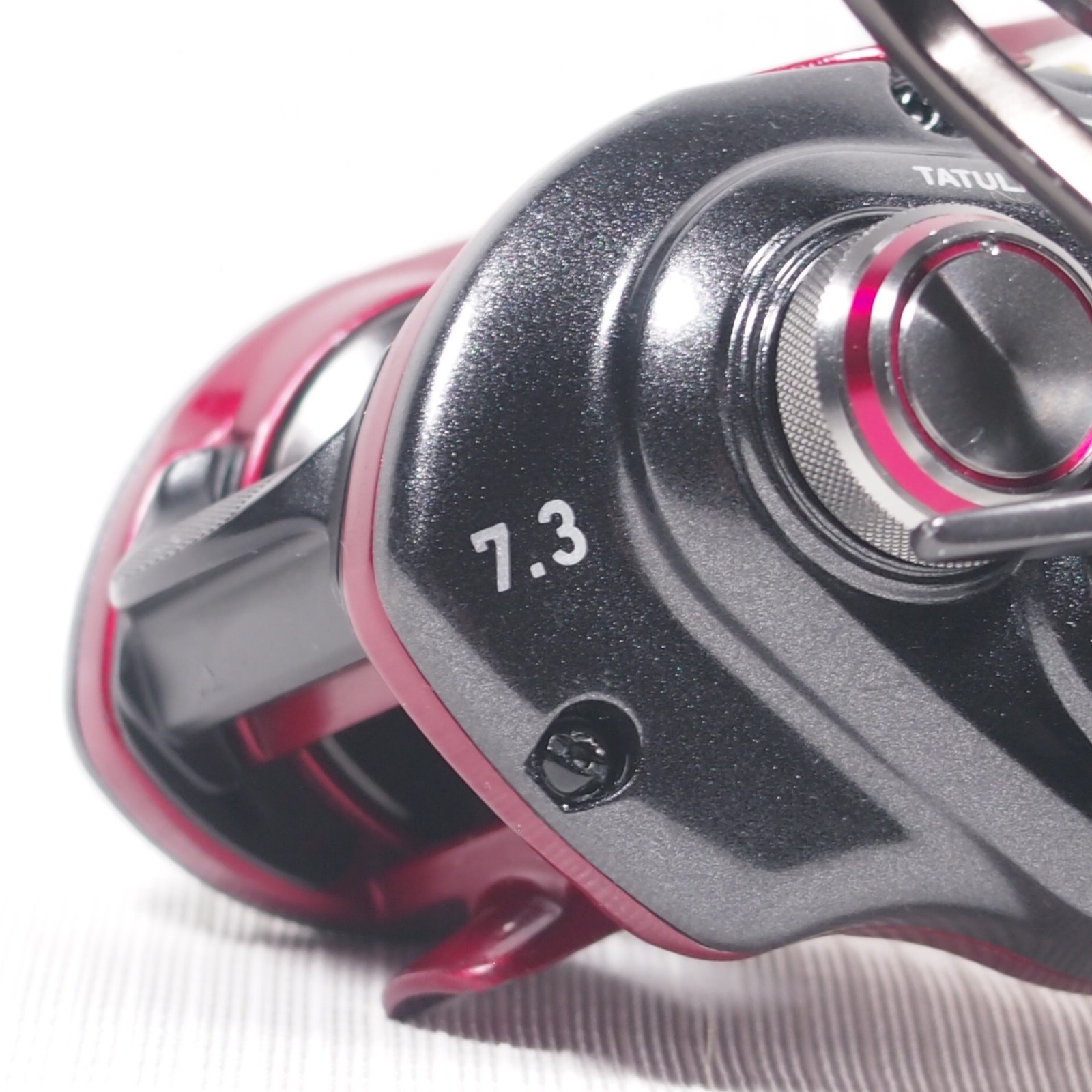 Daiwa 14 Tatula HD Custom 153 SH TW Baticast Fishing JDM Reel Right Handle 7.3