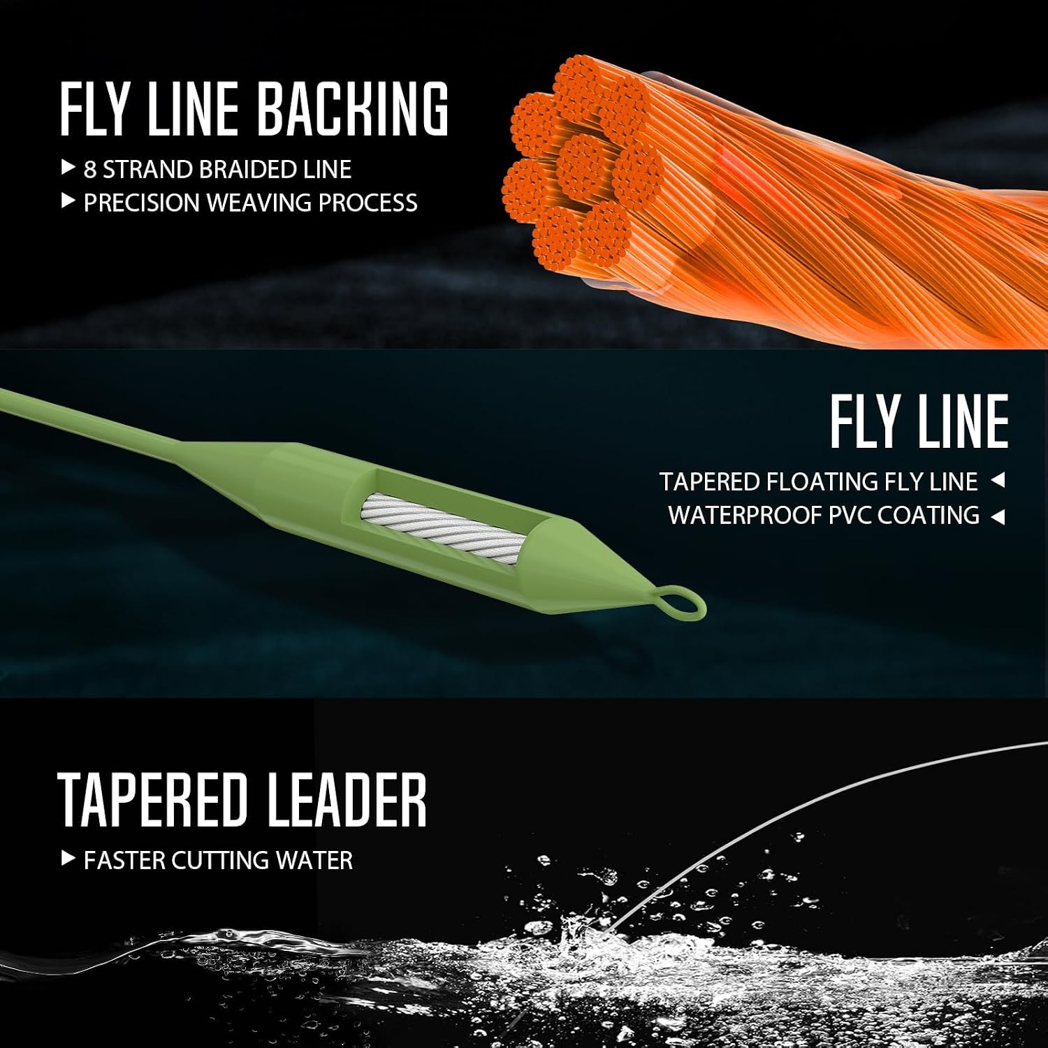 Piscifun Sword Fly Fishing Reel CNC Aluminum Alloy
