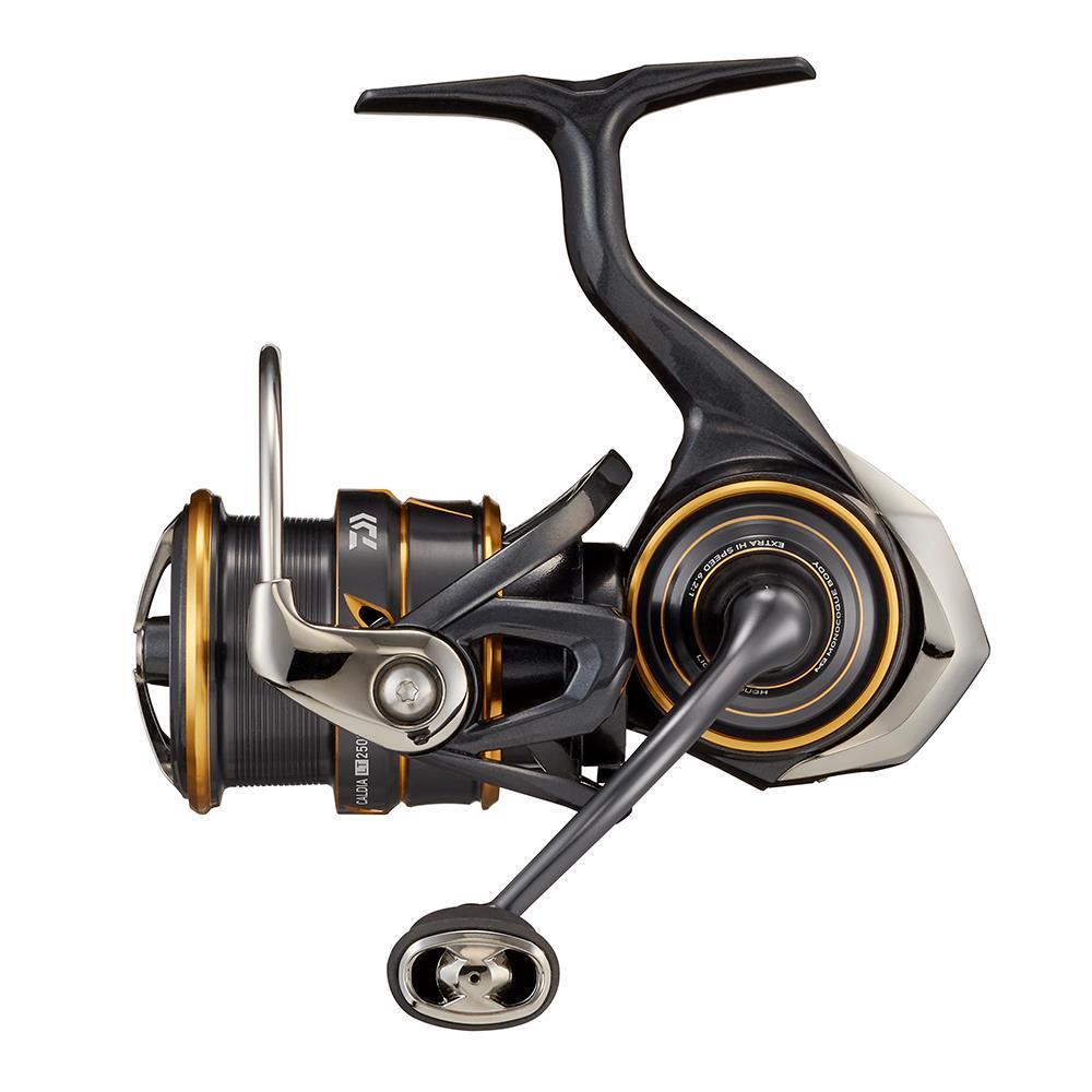 Daiwa 21 Caldia LT2500S-XH Spinning Reel Ship from Japan New