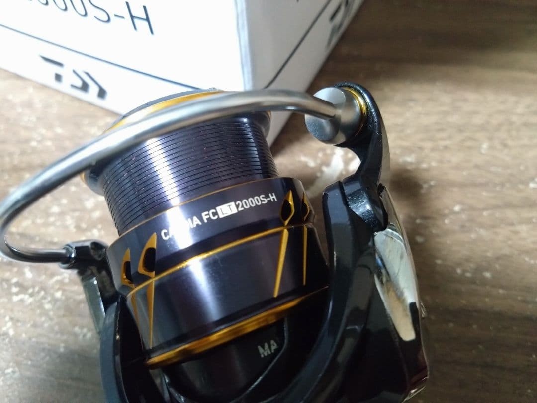 Daiwa Caldia FC LT2000S -H 482149