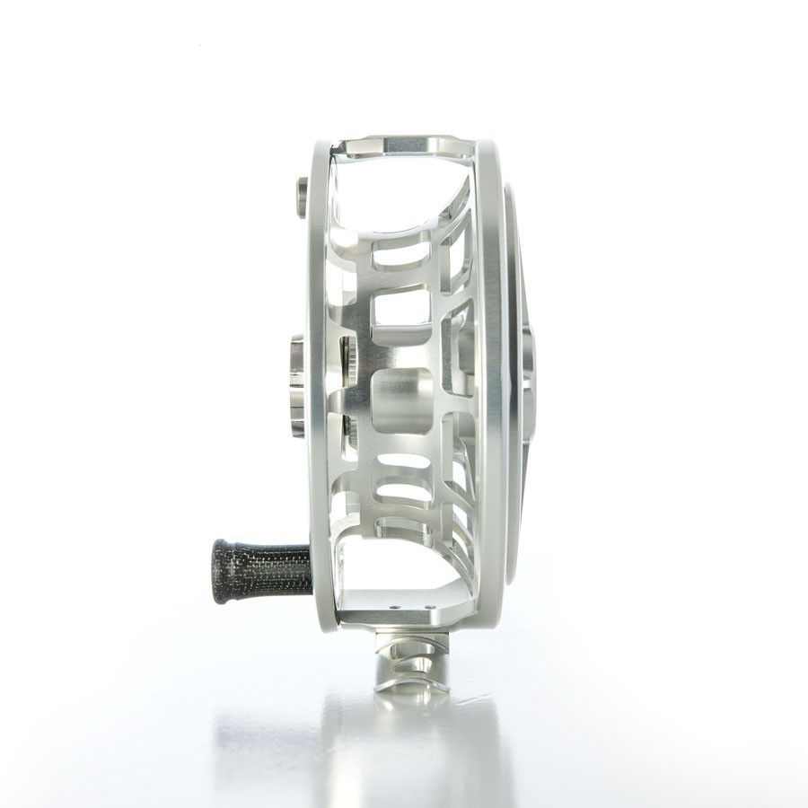 ROSS EVOLUTION R 7/8 REEL PLATINUM +FREE $100 FLY LINE – NEW